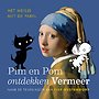 Pim en Pom ontdekken Vermeer