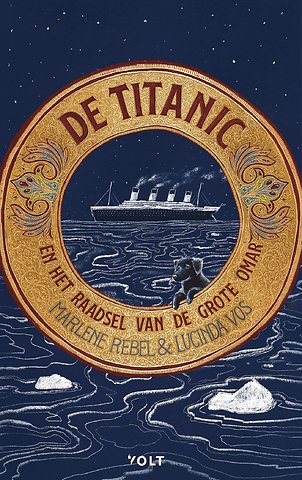 De Titanic en het raadsel van de Grote Omar