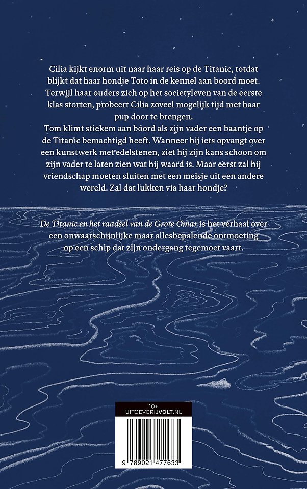 De Titanic en het raadsel van de Grote Omar