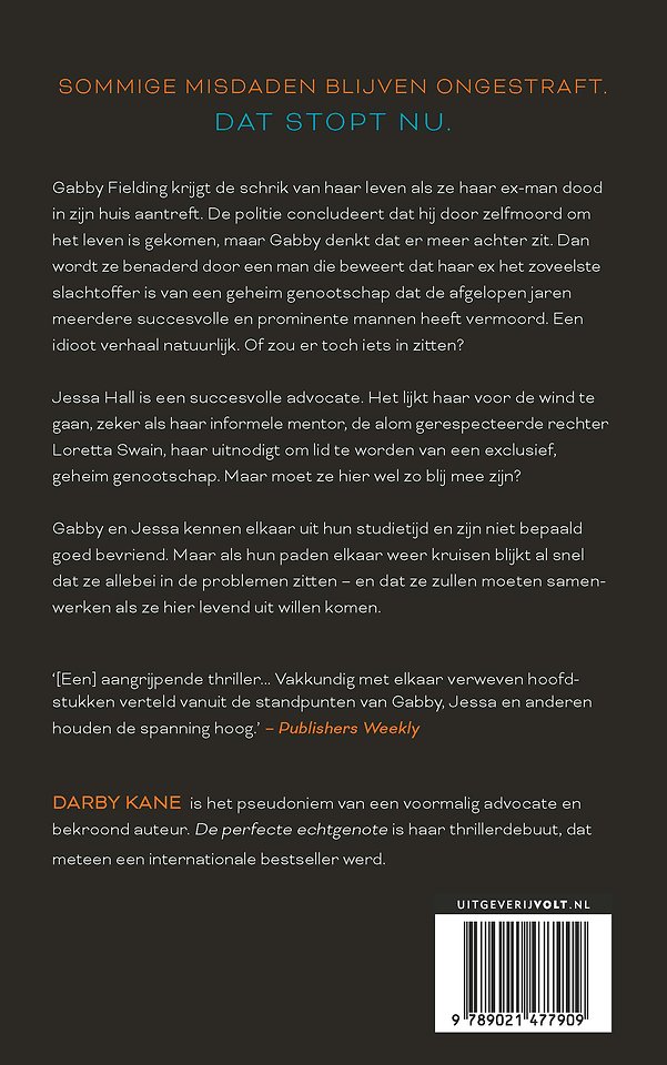 De laatste uitnodiging