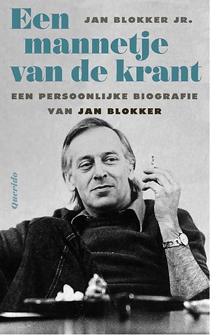 Mannetje van de krant