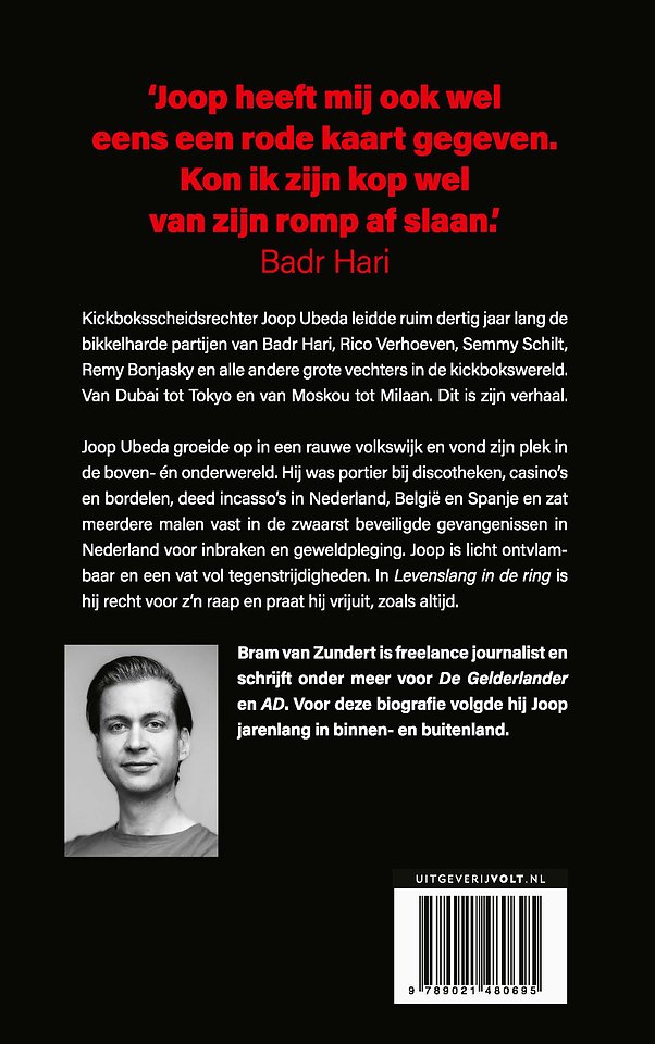 Levenslang in de ring