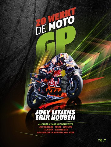 Zo werkt de MotoGP