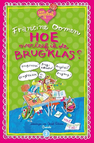 Hoe overleef ik de brugklas?