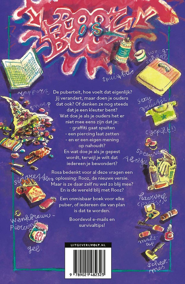 Hoe overleef ik mezelf?