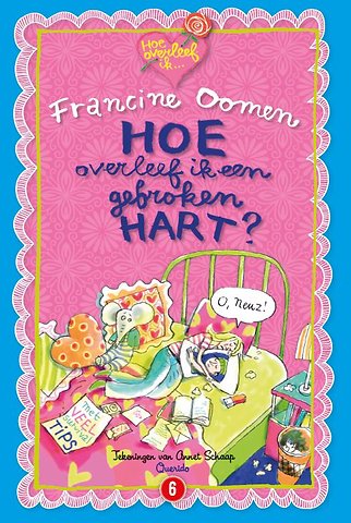 Hoe overleef ik een gebroken hart?