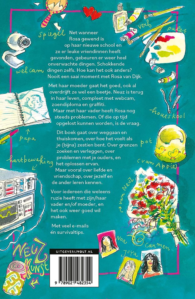 Hoe overleef ik mijn ouders? (en zij mij?)