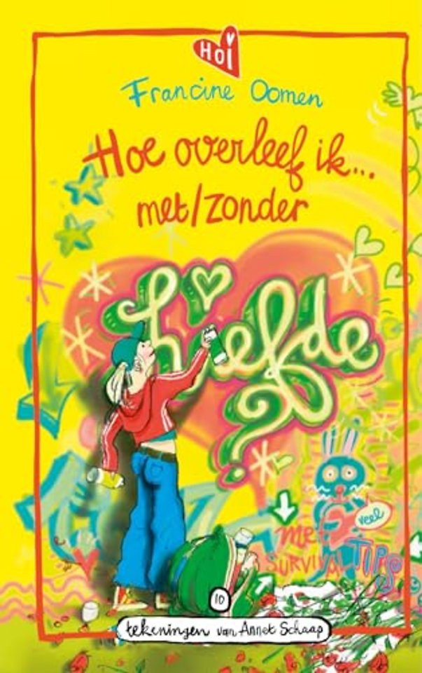 Hoe overleef ik met/zonder liefde?