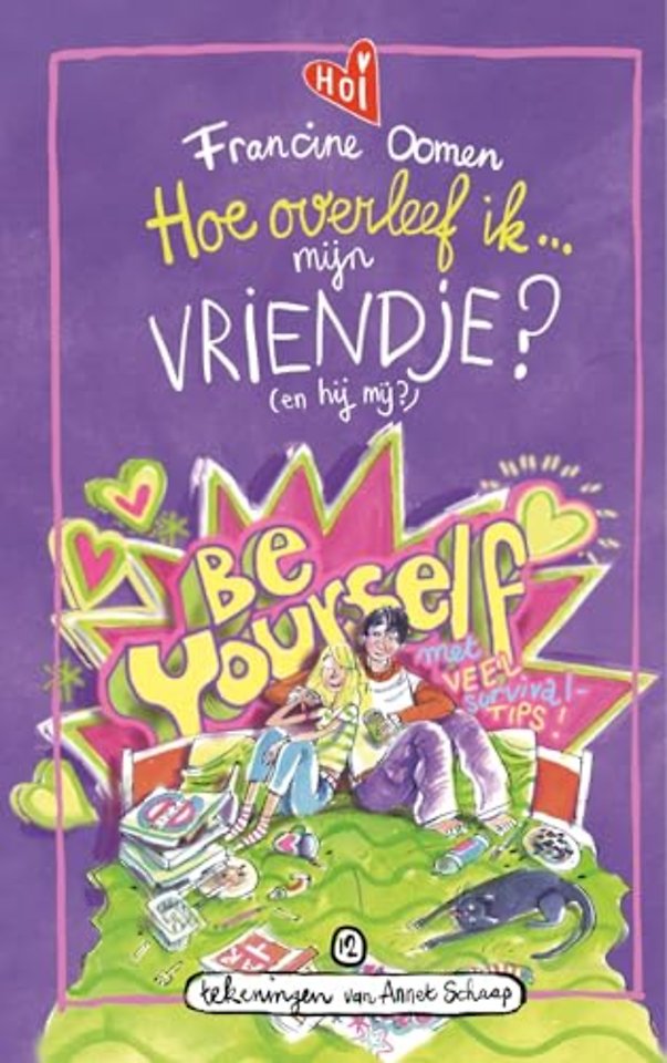Hoe overleef ik mijn vriendje? (en hij mij?)
