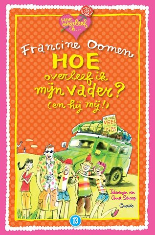 Hoe overleef ik mijn vader? (en hij mij?)