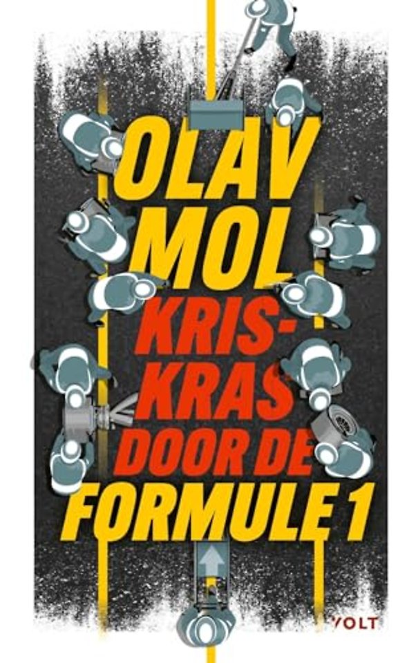Kriskras door de Formule 1