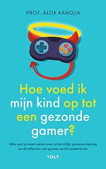 Hoe voed ik mijn kind op tot een gezonde gamer?
