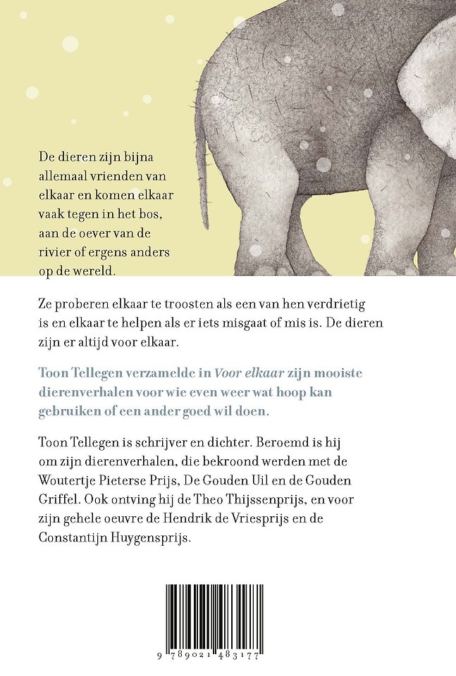 Voor elkaar