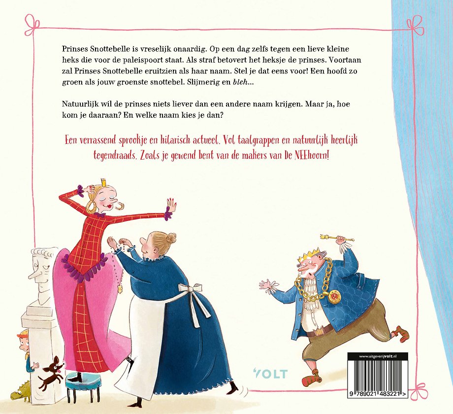 Prinses Snottebelle