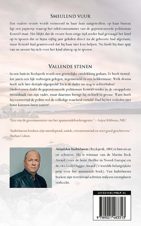 Smeulend vuur & Vallende stenen