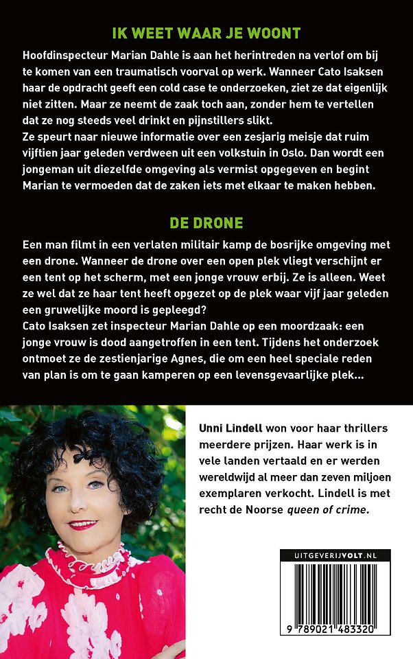 Ik weet waar je woont & De drone