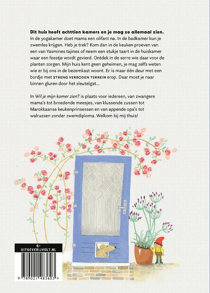 Wil je mijn kamer zien?