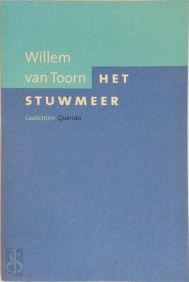 Het stuwmeer