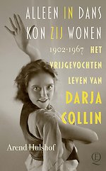 Alleen in dans kon zij wonen