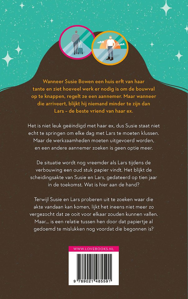 Het eind van het verhaal