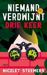 Niemand verdwijnt drie keer