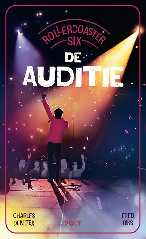 Rollercoaster Six: De auditie
