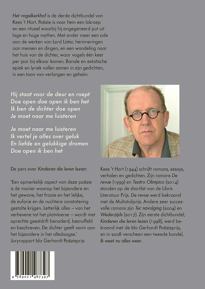 Het vogelkerkhof