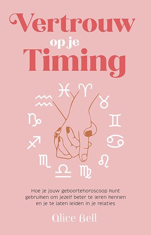 Vertrouw op je timing