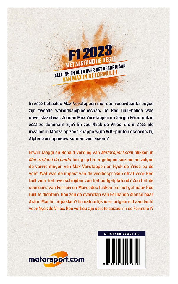 Met afstand de beste