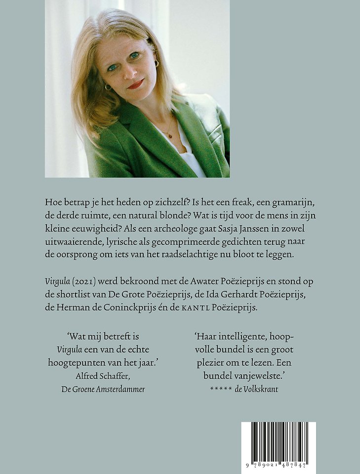 Mijn vader zegt entropie mijn moeder logica