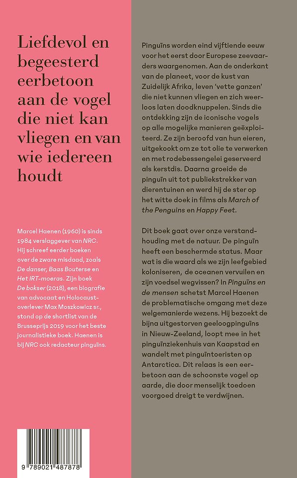 Pinguïns en de mensen