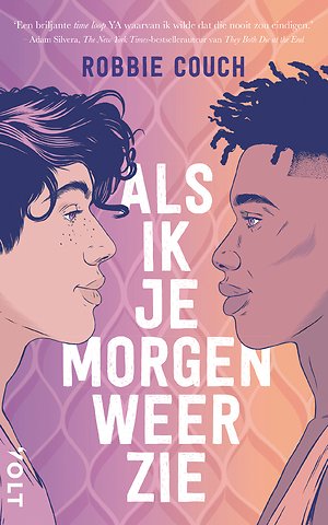 Als ik je morgen weer zie