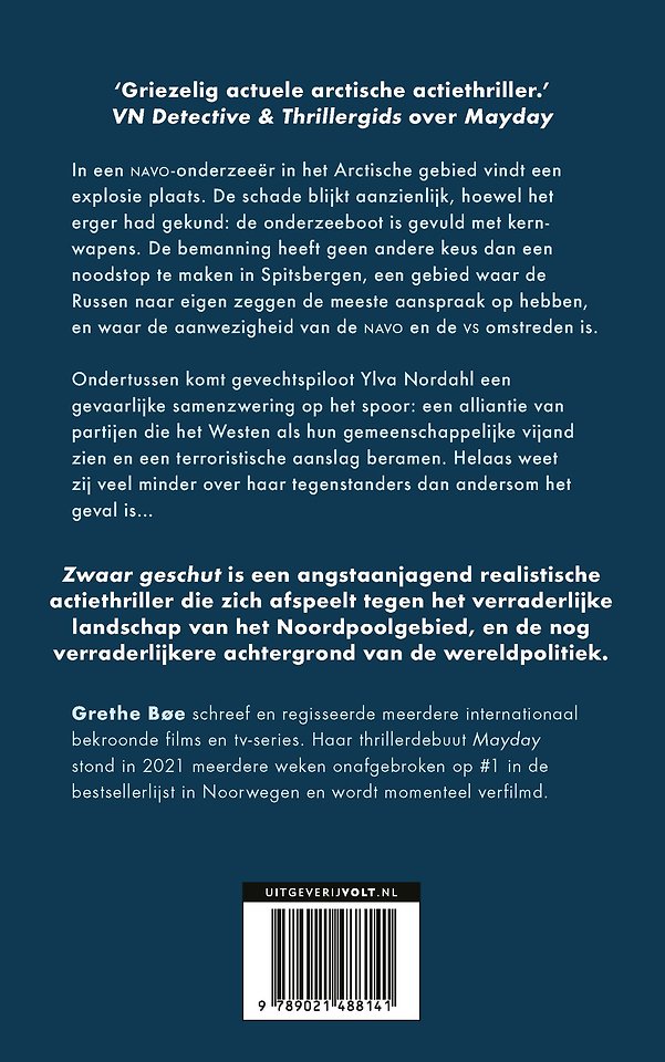 Zwaar geschut