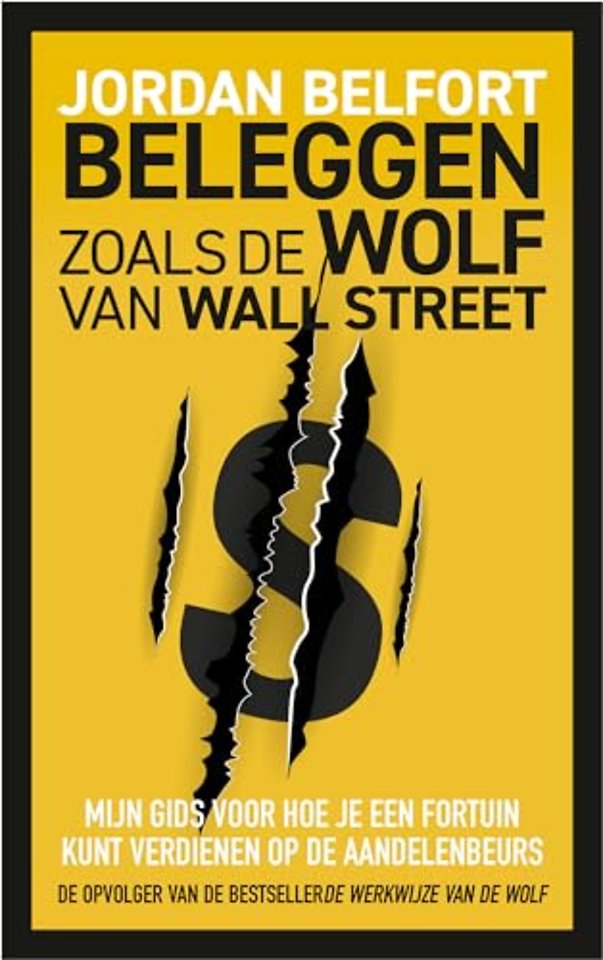 Beleggen zoals de Wolf van Wall Street