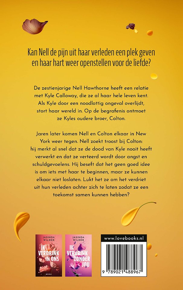 Ik verdrink in jou