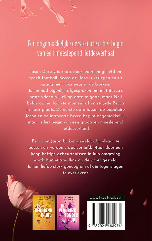 Ik verdrink in ons