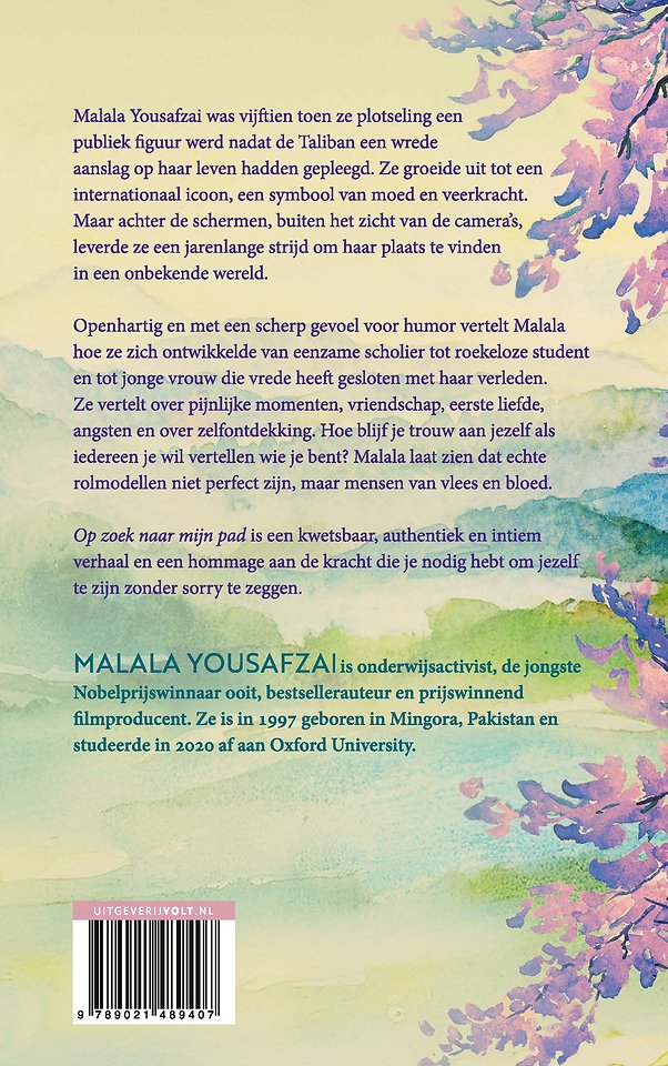 Op zoek naar mijn pad