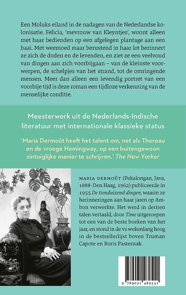 De tienduizend dingen