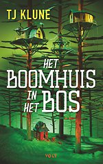 Het boomhuis in het bos
