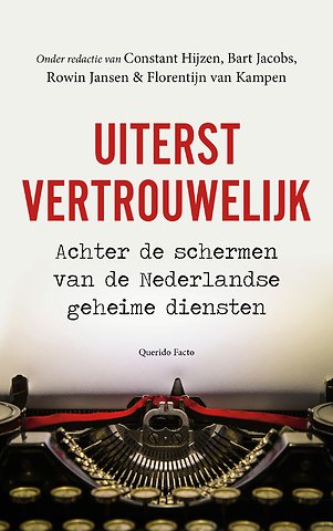 Uiterst vertrouwelijk