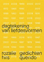 dagtekening van liefdesvormen