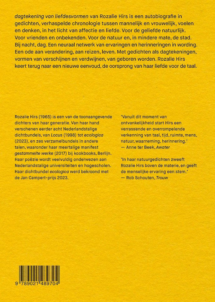 dagtekening van liefdesvormen