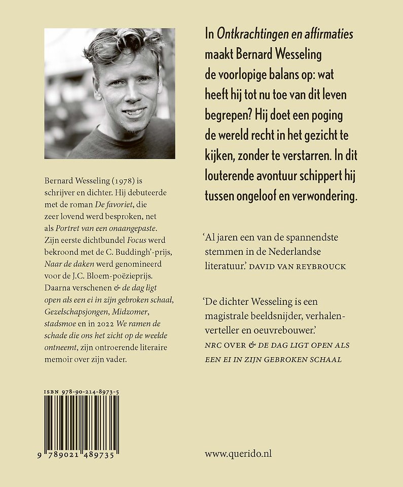 Ontkrachtingen en affirmaties