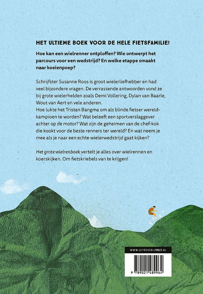 Het grote wielrenboek
