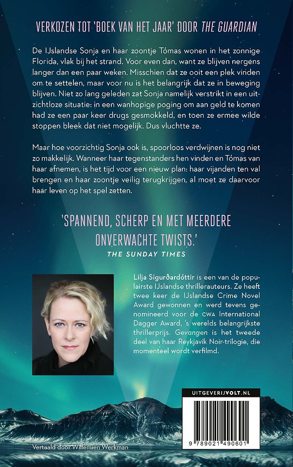 Gevangen