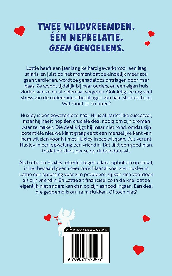 Echt geen meet cute