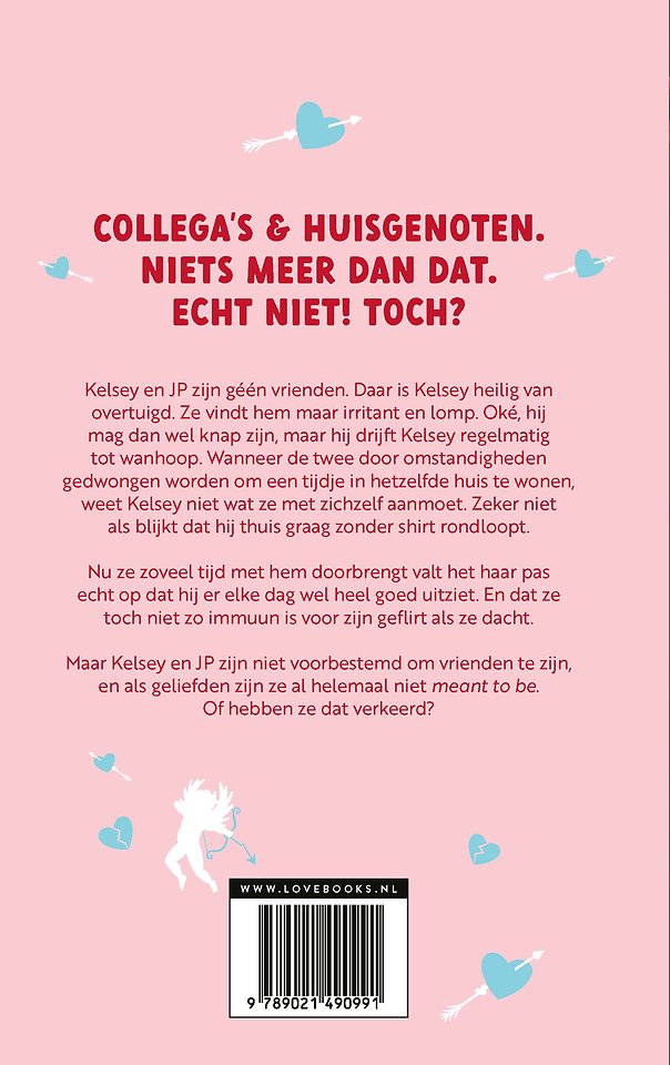 Echt niet meant to be