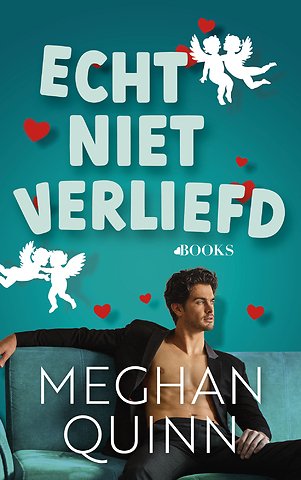 Echt niet verliefd