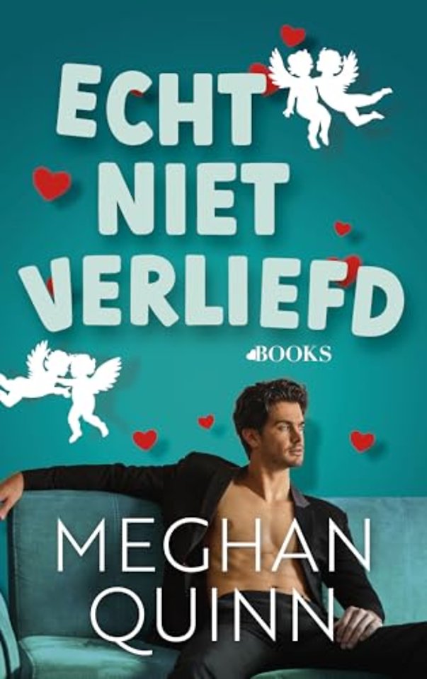 Echt niet verliefd
