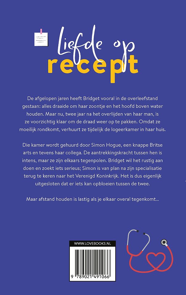 Liefde op recept
